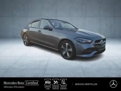 Photo 6 Mercedes Classe C  300 e 204+129ch Avantgarde Line