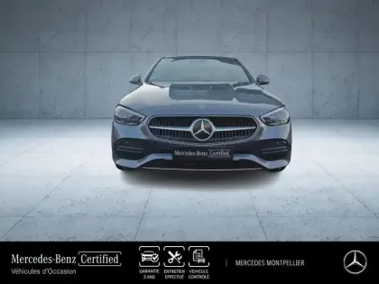 Photo 7 Mercedes Classe C  300 e 204+129ch Avantgarde Line