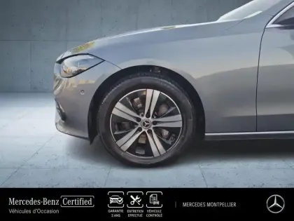 Photo 8 Mercedes Classe C  300 e 204+129ch Avantgarde Line