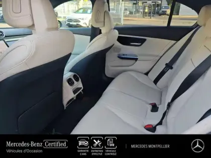 Photo 13 Mercedes Classe C  300 e 204+129ch Avantgarde Line