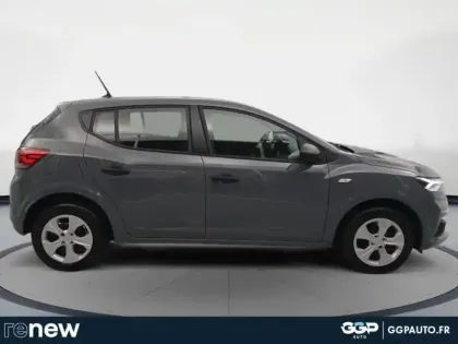 Photo 5 Dacia Sandero  1.0 ECO-G 100ch Essential