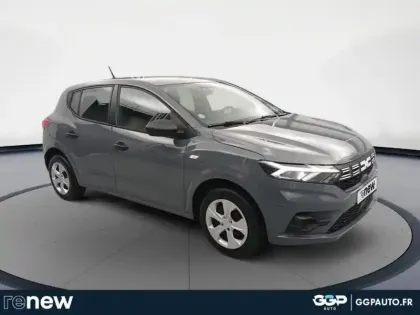 Photo 6 Dacia Sandero  1.0 ECO-G 100ch Essential
