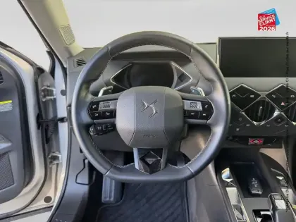 Photo 11 DS DS 3  Crossback PureTech 130ch So Chic Automatique 7cv