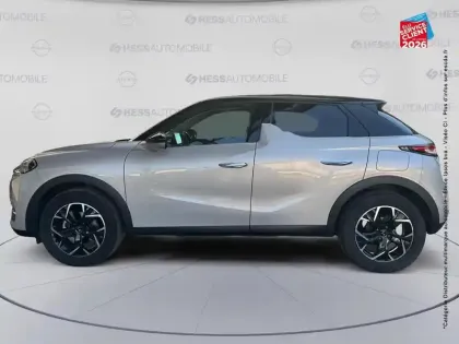 Photo 8 DS DS 3  Crossback PureTech 130ch So Chic Automatique 7cv