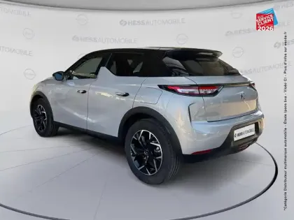 Photo 7 DS DS 3  Crossback PureTech 130ch So Chic Automatique 7cv