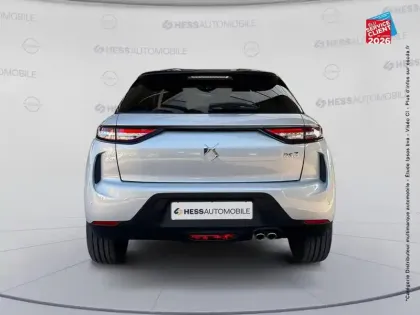 Photo 6 DS DS 3  Crossback PureTech 130ch So Chic Automatique 7cv