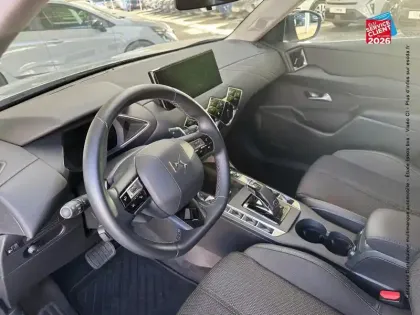 Photo 14 DS DS 3  Crossback PureTech 130ch So Chic Automatique 7cv