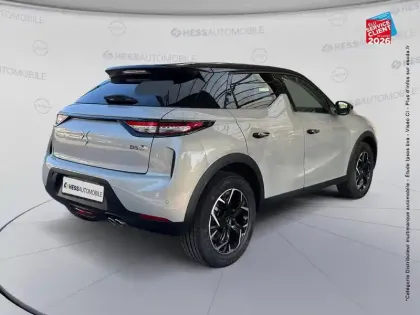 Photo 5 DS DS 3  Crossback PureTech 130ch So Chic Automatique 7cv