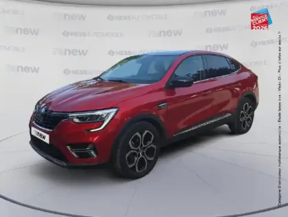 Photo Renault Arkana Techno