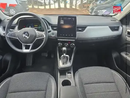 Photo 14 Renault Arkana  1.6 E-Tech hybride 145ch Techno -22