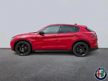 Photo 7 Alfa Romeo Stelvio  2.2 Diesel 210ch Competizione Q4 AT8