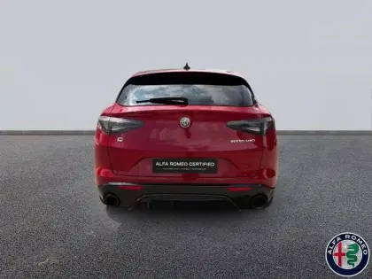Photo 5 Alfa Romeo Stelvio  2.2 Diesel 210ch Competizione Q4 AT8