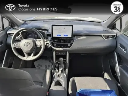 Photo 7 Toyota Corolla   CROSS 1.8 140 STYLE COMFORT