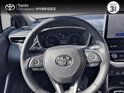 Photo 12 Toyota Corolla   CROSS 1.8 140 STYLE COMFORT