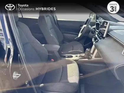 Photo 5 Toyota Corolla   CROSS 1.8 140 STYLE COMFORT