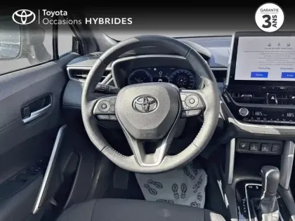 Photo 8 Toyota Corolla   CROSS 1.8 140 STYLE COMFORT