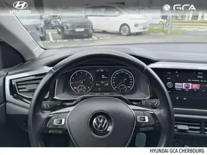 Photo 7 Volkswagen Polo  1.0 TSI 95ch Copper Line DSG7 Euro6d-T