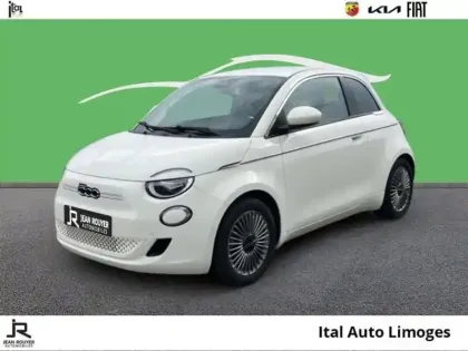 Photo Fiat 500 Pack Confort & Style