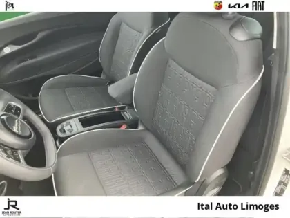 Photo 8 Fiat 500  e 118ch Pack Confort & Style MY23