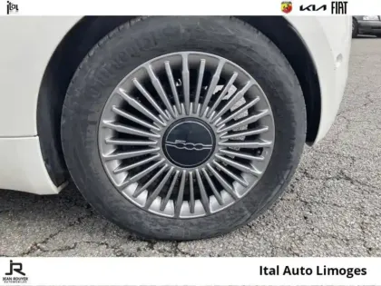 Photo 10 Fiat 500  e 118ch Pack Confort & Style MY23