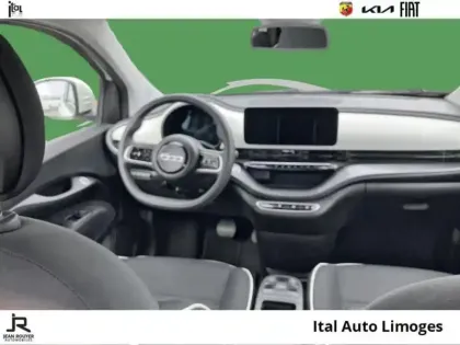 Photo 7 Fiat 500  e 118ch Pack Confort & Style MY23