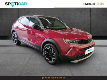 Photo Opel Mokka Ultimate