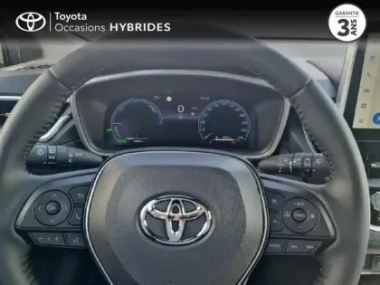 Photo 12 Toyota Corolla  Cross 1.8 140ch Design MY25