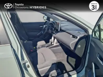 Photo 5 Toyota Corolla  Cross 1.8 140ch Design MY25