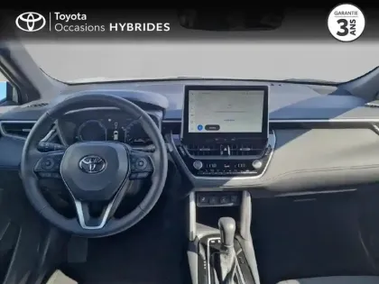 Photo 7 Toyota Corolla  Cross 1.8 140ch Design MY25