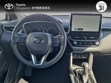 Photo 8 Toyota Corolla  Cross 1.8 140ch Design MY25