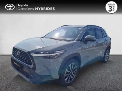 Photo Toyota Corolla Design