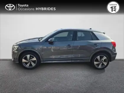 Photo 8 Audi Q2  35 TFSI 150ch Advanced S tronic 7
