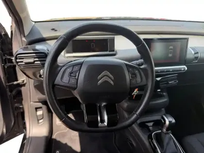 Photo 26 Citroën C4  Cactus PureTech 110ch S&S Feel EAT6 E6.d-TEMP