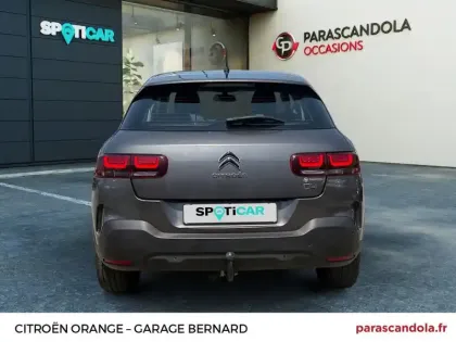 Photo 19 Citroën C4  Cactus PureTech 110ch S&S Feel EAT6 E6.d-TEMP