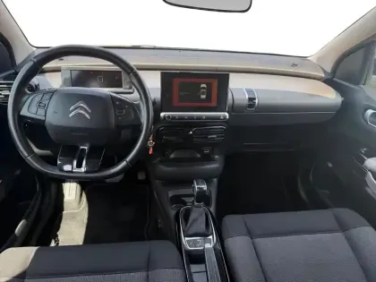 Photo 22 Citroën C4  Cactus PureTech 110ch S&S Feel EAT6 E6.d-TEMP