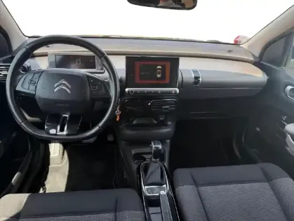 Photo 7 Citroën C4  Cactus PureTech 110ch S&S Feel EAT6 E6.d-TEMP