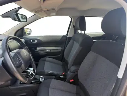 Photo 8 Citroën C4  Cactus PureTech 110ch S&S Feel EAT6 E6.d-TEMP