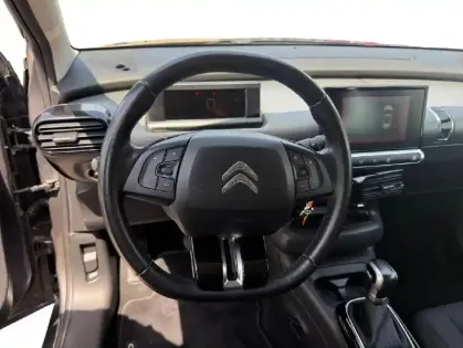 Photo 11 Citroën C4  Cactus PureTech 110ch S&S Feel EAT6 E6.d-TEMP