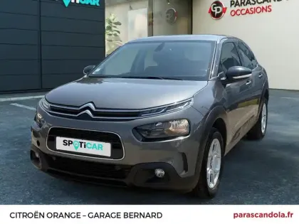 Photo 15 Citroën C4  Cactus PureTech 110ch S&S Feel EAT6 E6.d-TEMP