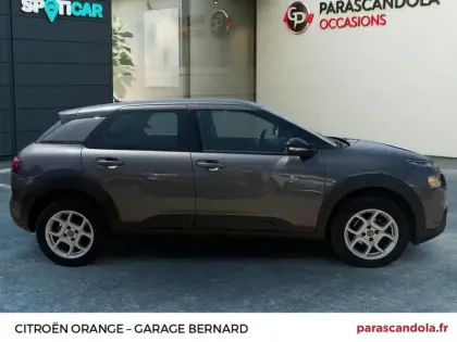 Photo 18 Citroën C4  Cactus PureTech 110ch S&S Feel EAT6 E6.d-TEMP