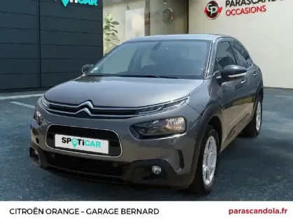 Photo Citroën C4 Feel