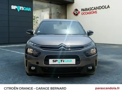 Photo 16 Citroën C4  Cactus PureTech 110ch S&S Feel EAT6 E6.d-TEMP