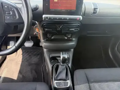 Photo 12 Citroën C4  Cactus PureTech 110ch S&S Feel EAT6 E6.d-TEMP