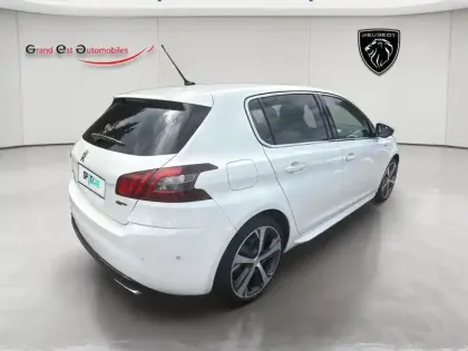 Photo 5 Peugeot 308  1.2 PureTech 130ch S&S GT Pack