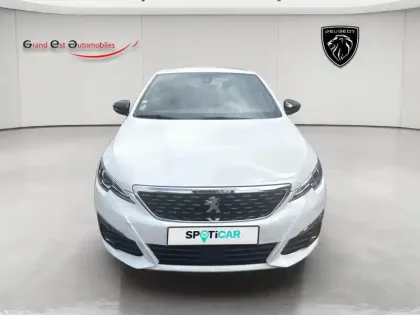 Photo 8 Peugeot 308  1.2 PureTech 130ch S&S GT Pack