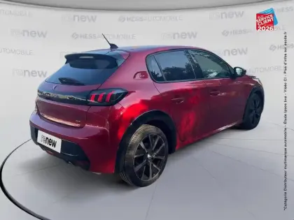 Photo 5 Peugeot 208  1.2 PureTech 100ch S&S GT Pack