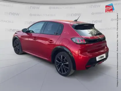 Photo 7 Peugeot 208  1.2 PureTech 100ch S&S GT Pack