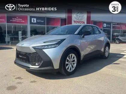 Photo Toyota C-hr Dynamic Business