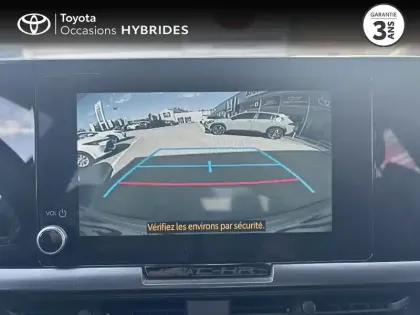 Photo 13 Toyota C-HR  1.8 Hybride 140ch Dynamic Business NG23