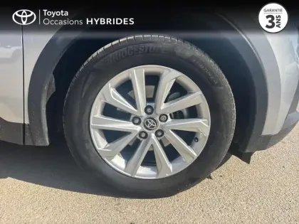 Photo 6 Toyota C-HR  1.8 Hybride 140ch Dynamic Business NG23